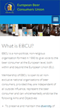Mobile Screenshot of ebcu.org